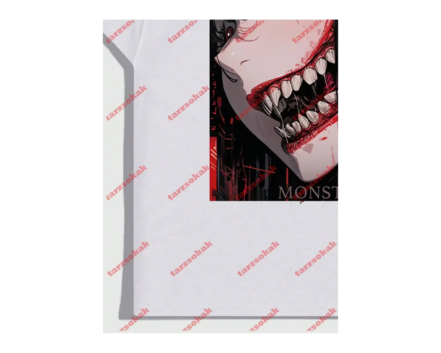 Model 3786 Erkek Yazlık Yuvarlak Yaka Kısa Kollu Günlük Tişört, Yaz