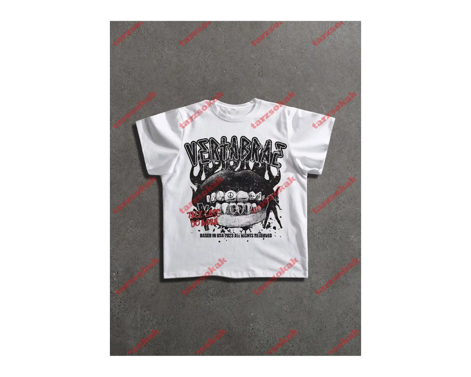 Model 3787 Erkek Yazlık Yuvarlak Yaka Kısa Kollu Günlük Tişört, Yaz