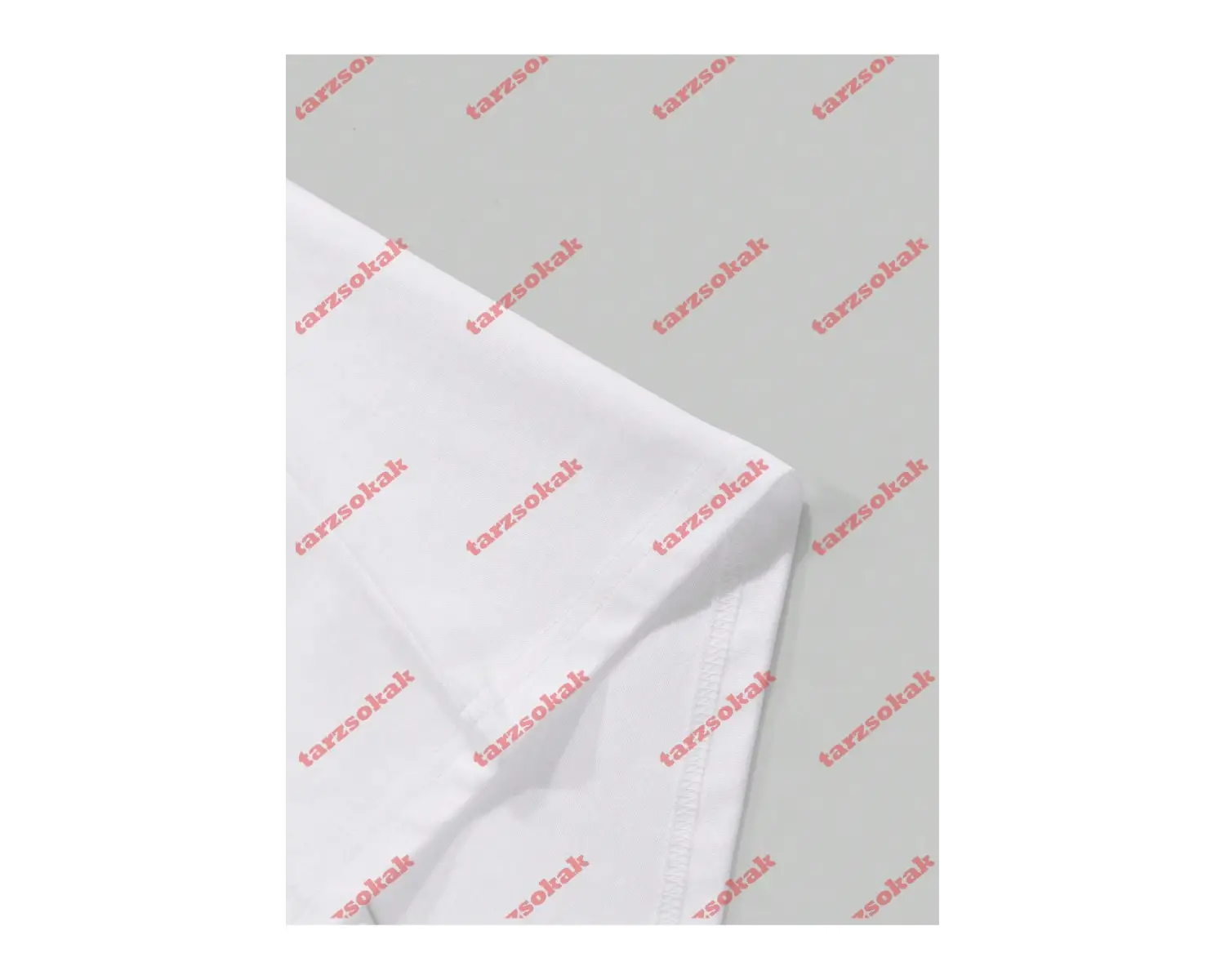 Model 3787 Erkek Yazlık Yuvarlak Yaka Kısa Kollu Günlük Tişört, Yaz