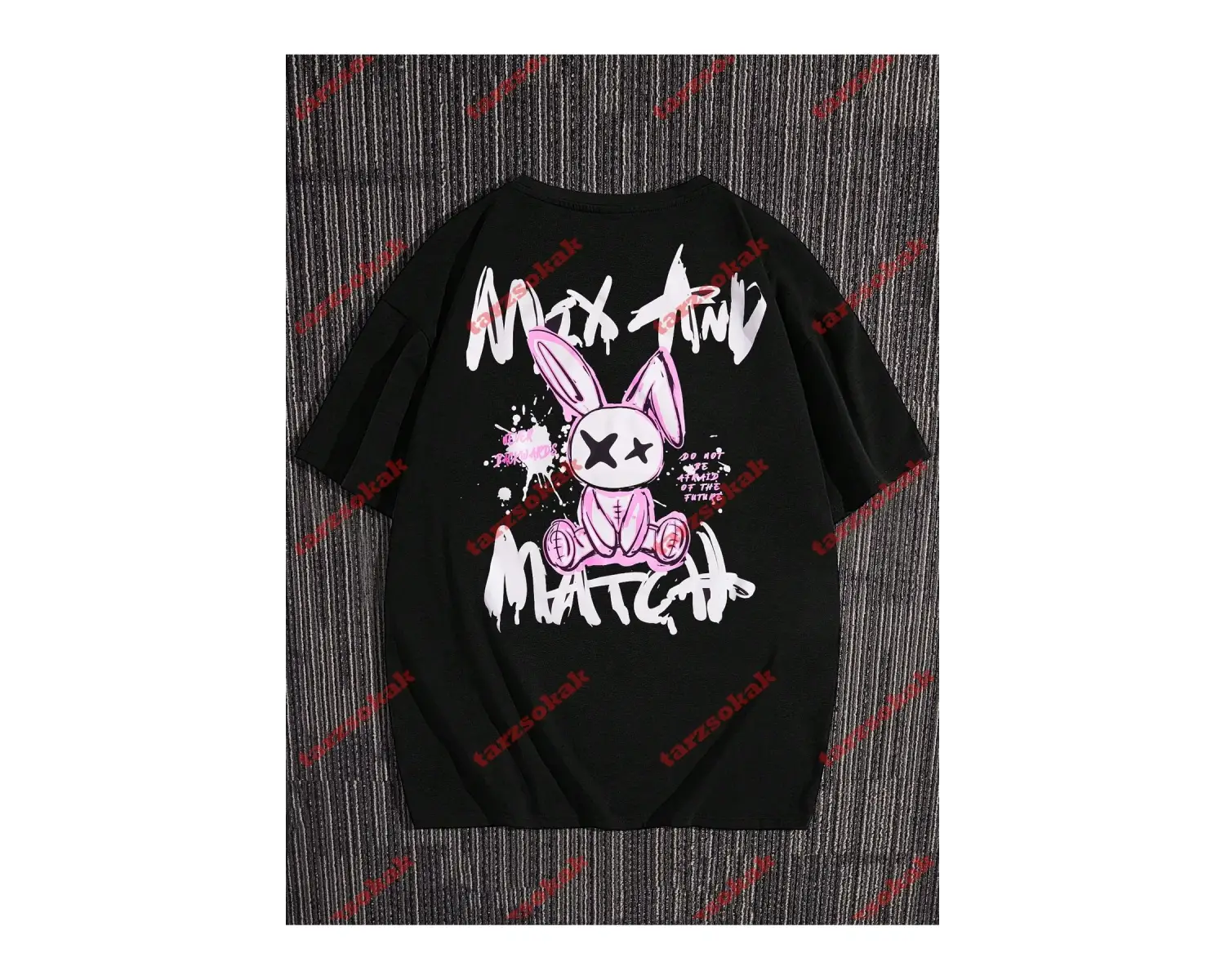 Model 3788 Erkek Yazlık Yuvarlak Yaka Kısa Kollu Günlük Tişört, Yaz