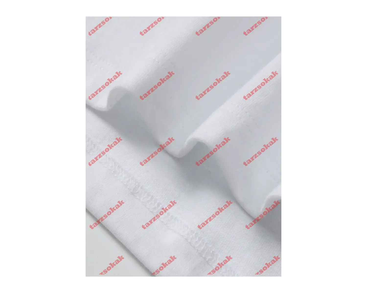 Model 3790 Erkek Yazlık Yuvarlak Yaka Kısa Kollu Günlük Tişört, Yaz