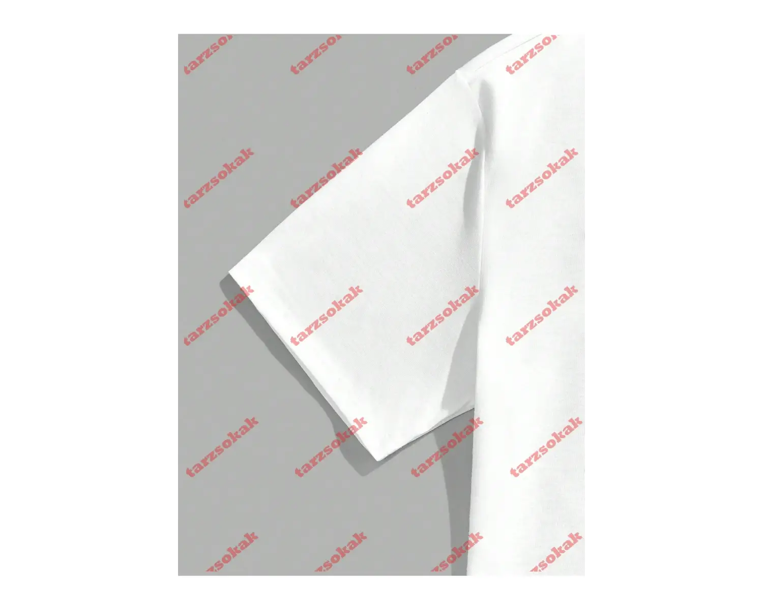 Model 3792 Erkek Yazlık Yuvarlak Yaka Kısa Kollu Günlük Tişört, Yaz