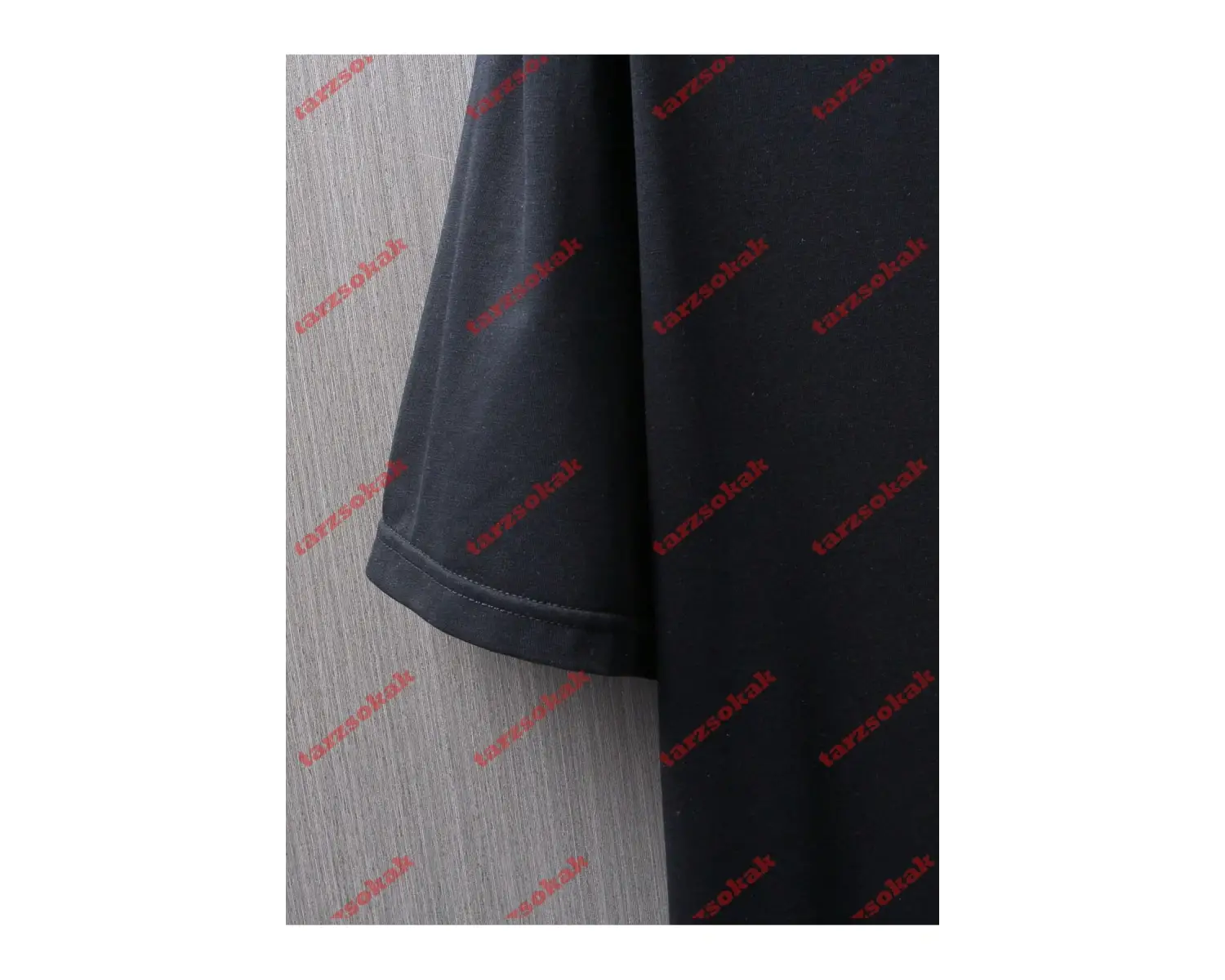 Model 3793 Erkek Yazlık Yuvarlak Yaka Kısa Kollu Günlük Tişört, Yaz