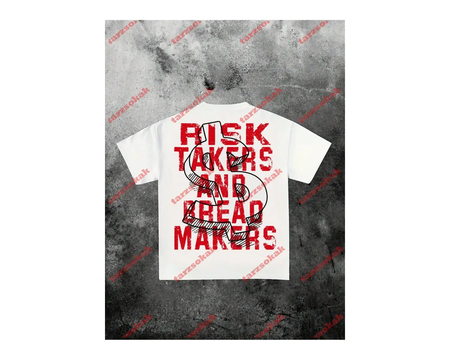 Model 3804 Erkek Yazlık Yuvarlak Yaka Kısa Kollu Günlük Tişört, Yaz