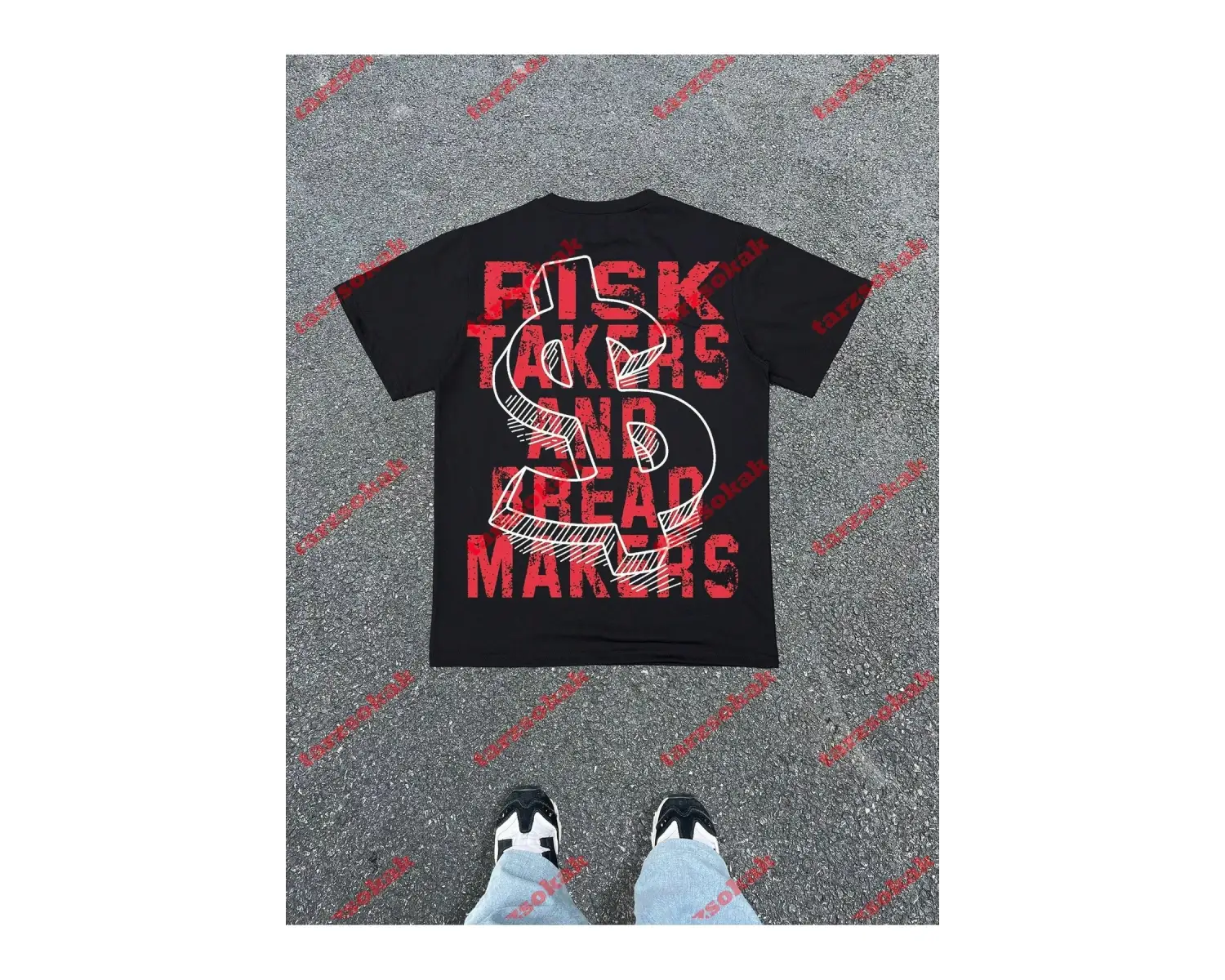 Model 3804 Erkek Yazlık Yuvarlak Yaka Kısa Kollu Günlük Tişört, Yaz