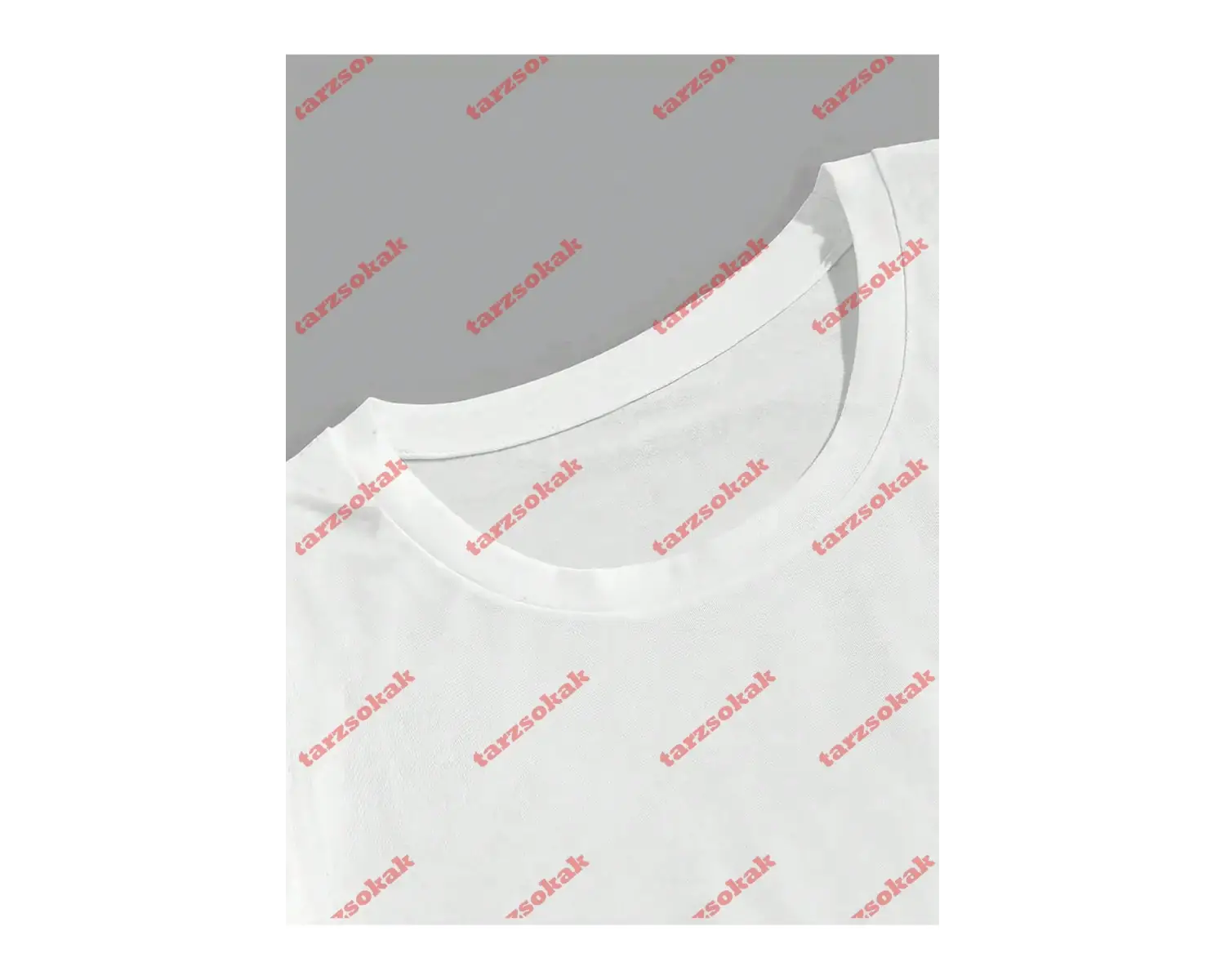 Model 3804 Erkek Yazlık Yuvarlak Yaka Kısa Kollu Günlük Tişört, Yaz