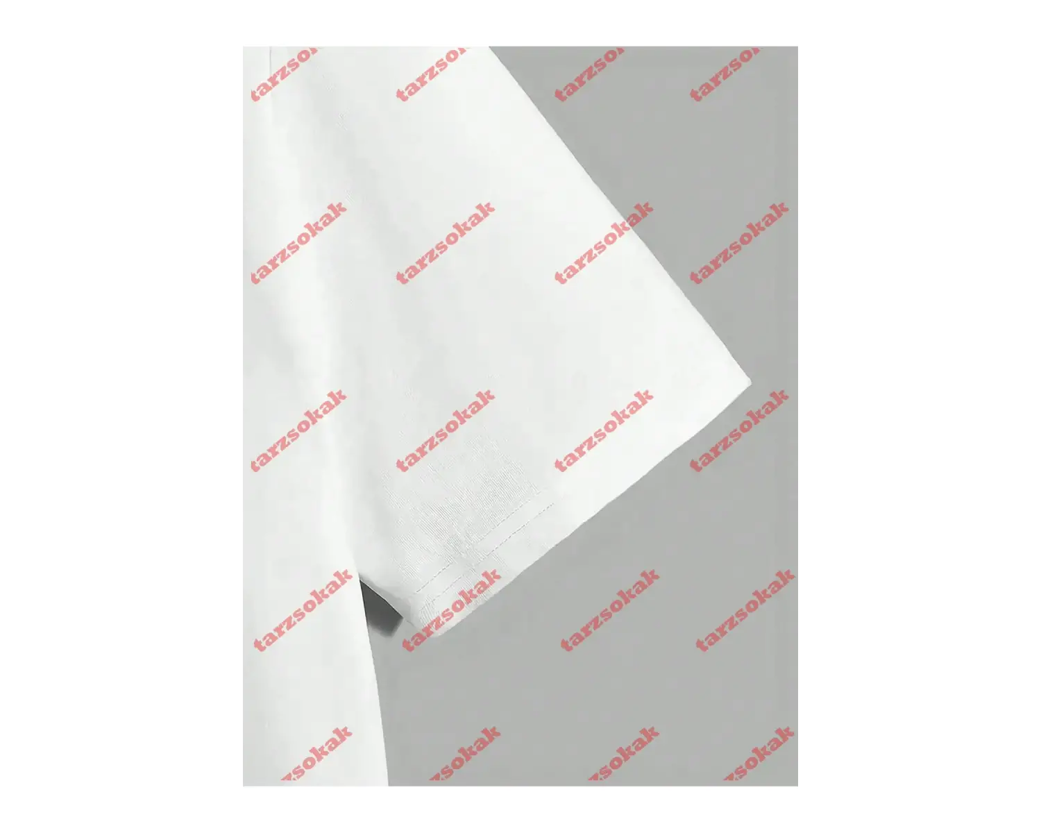 Model 3804 Erkek Yazlık Yuvarlak Yaka Kısa Kollu Günlük Tişört, Yaz