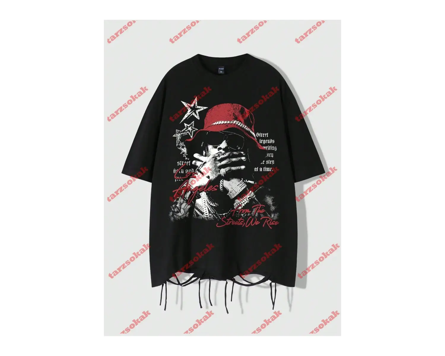 Model 3808 Erkek Yazlık Yuvarlak Yaka Kısa Kollu Günlük Tişört, Yaz