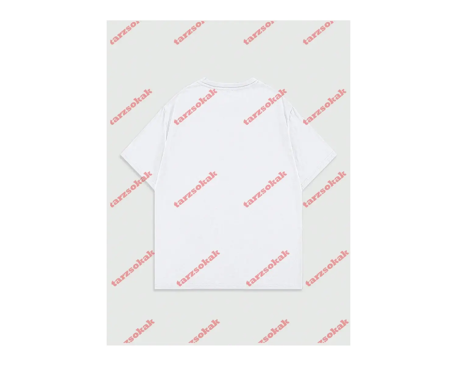 Model 3808 Erkek Yazlık Yuvarlak Yaka Kısa Kollu Günlük Tişört, Yaz