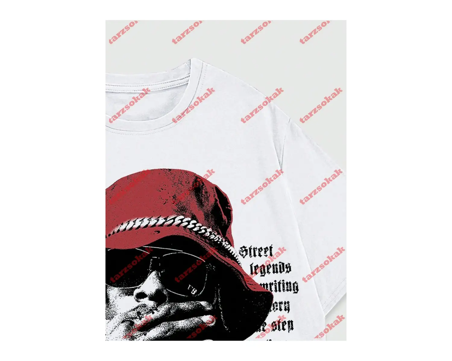 Model 3808 Erkek Yazlık Yuvarlak Yaka Kısa Kollu Günlük Tişört, Yaz