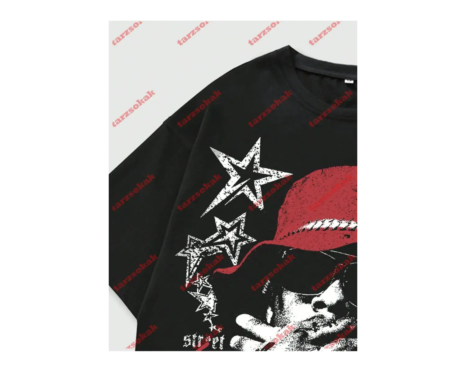 Model 3808 Erkek Yazlık Yuvarlak Yaka Kısa Kollu Günlük Tişört, Yaz