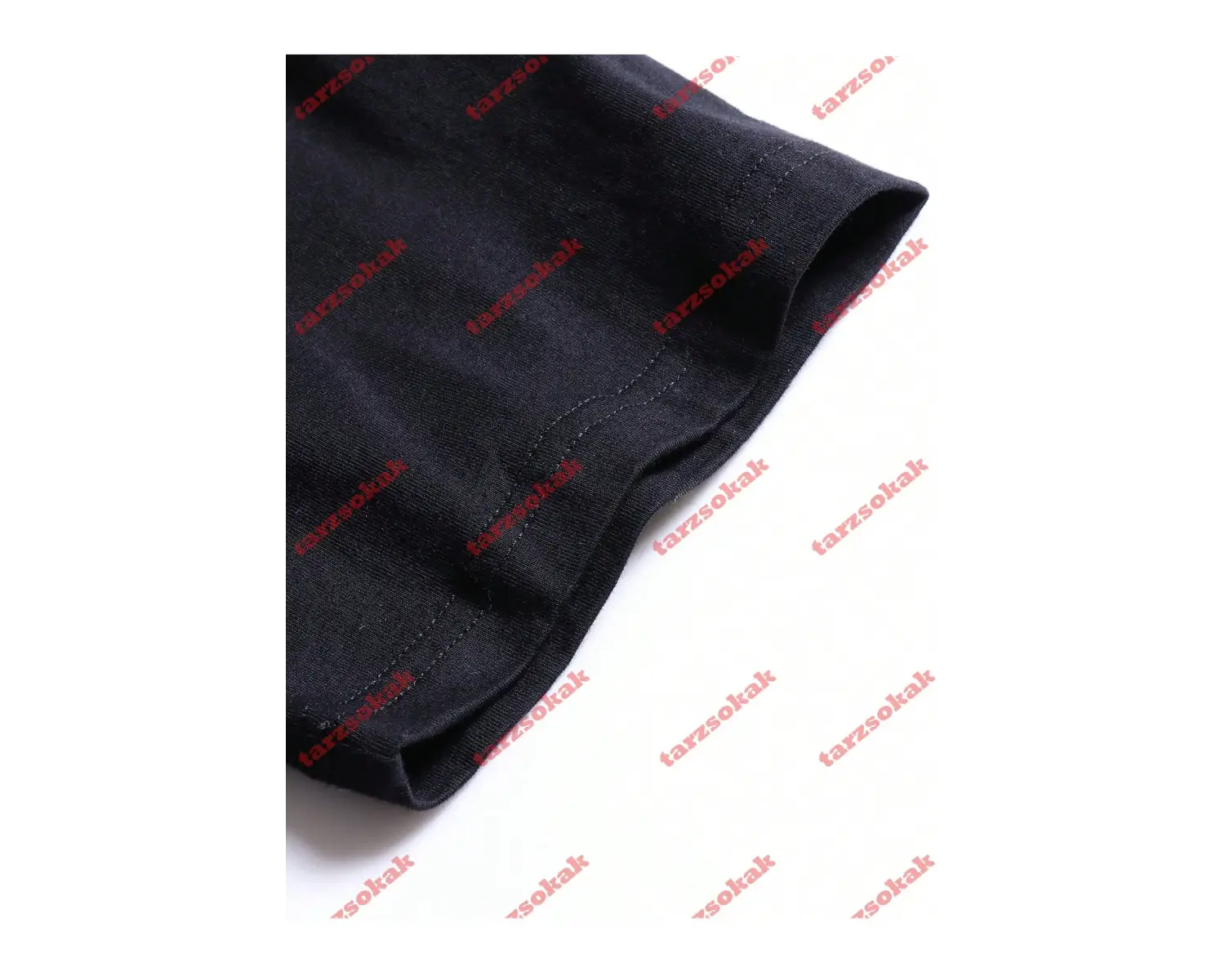 Model 3808 Erkek Yazlık Yuvarlak Yaka Kısa Kollu Günlük Tişört, Yaz