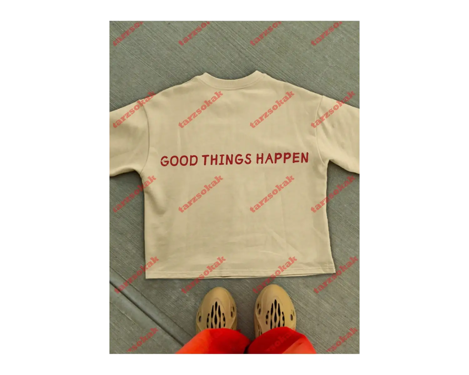 Model 3809 Erkek Yazlık Yuvarlak Yaka Kısa Kollu Günlük Tişört, Yaz