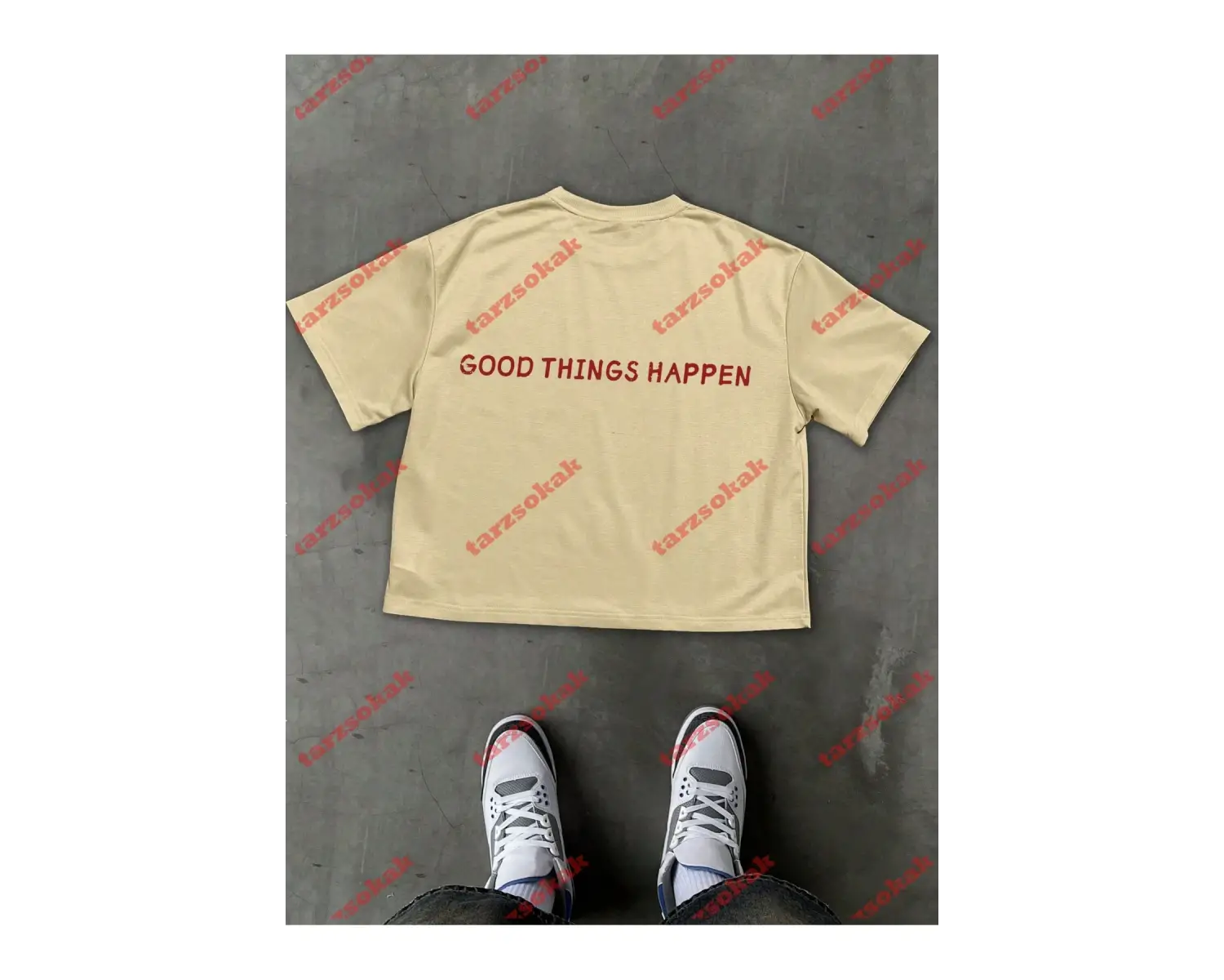 Model 3809 Erkek Yazlık Yuvarlak Yaka Kısa Kollu Günlük Tişört, Yaz