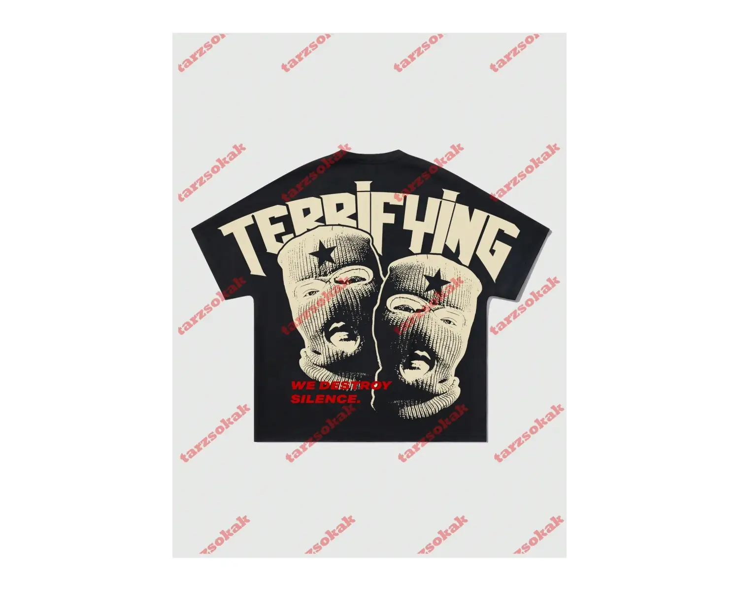 Model 3810 Erkek Yazlık Yuvarlak Yaka Kısa Kollu Günlük Tişört, Yaz