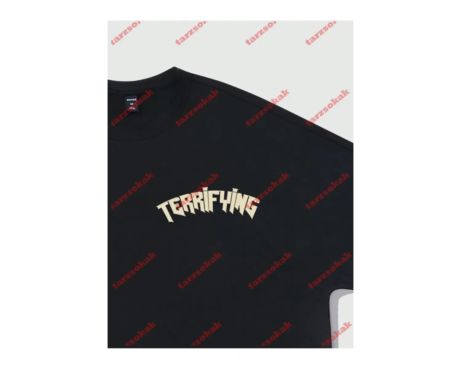 Model 3810 Erkek Yazlık Yuvarlak Yaka Kısa Kollu Günlük Tişört, Yaz