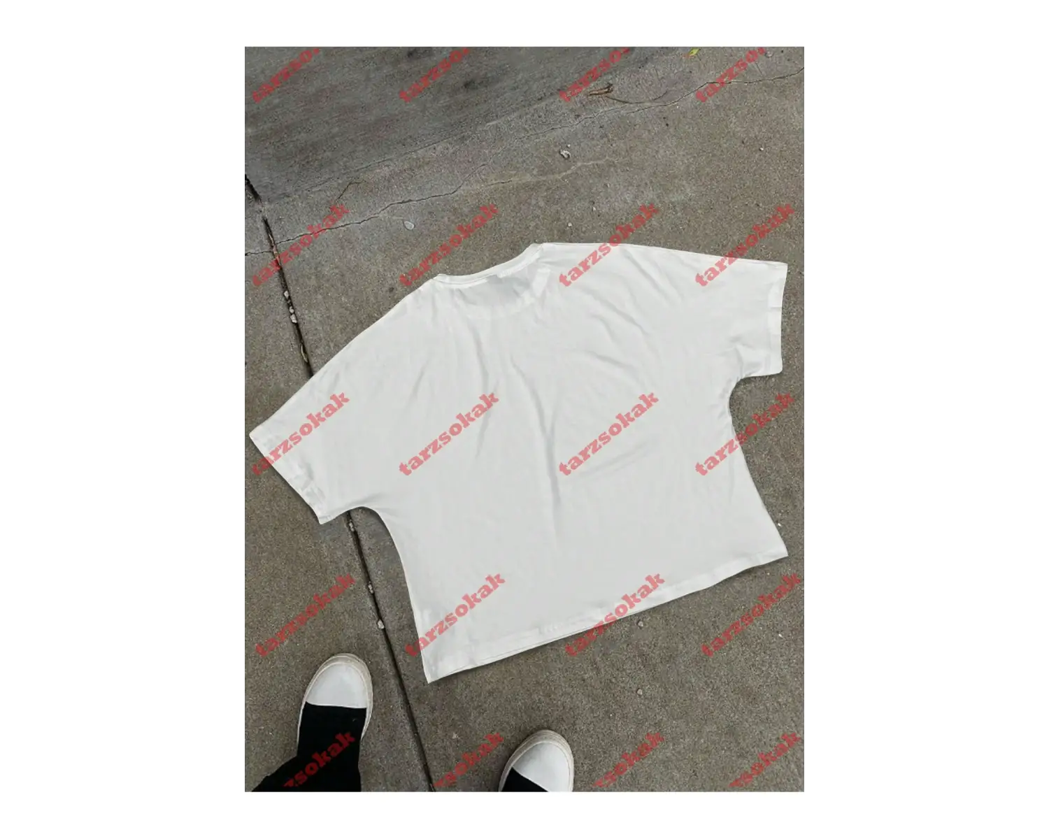 Model 3811 Erkek Yazlık Yuvarlak Yaka Kısa Kollu Günlük Tişört, Yaz