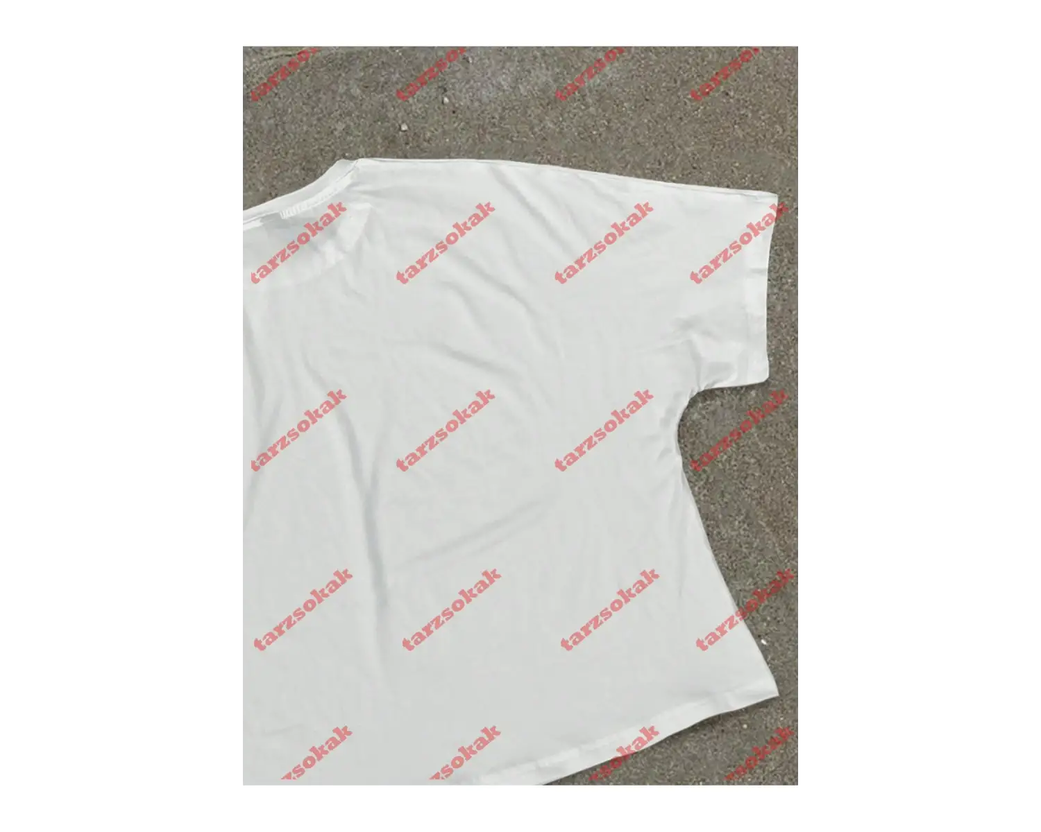 Model 3811 Erkek Yazlık Yuvarlak Yaka Kısa Kollu Günlük Tişört, Yaz