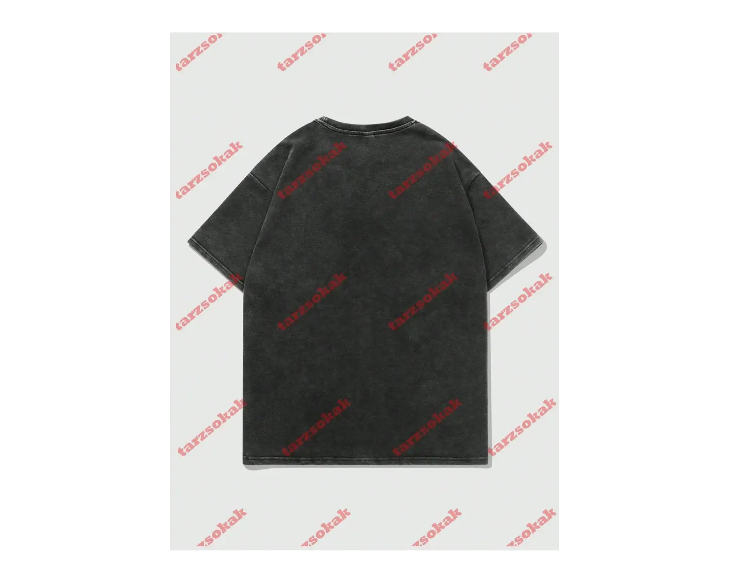 Model 3814 Erkek Yazlık Yuvarlak Yaka Kısa Kollu Günlük Tişört, Yaz