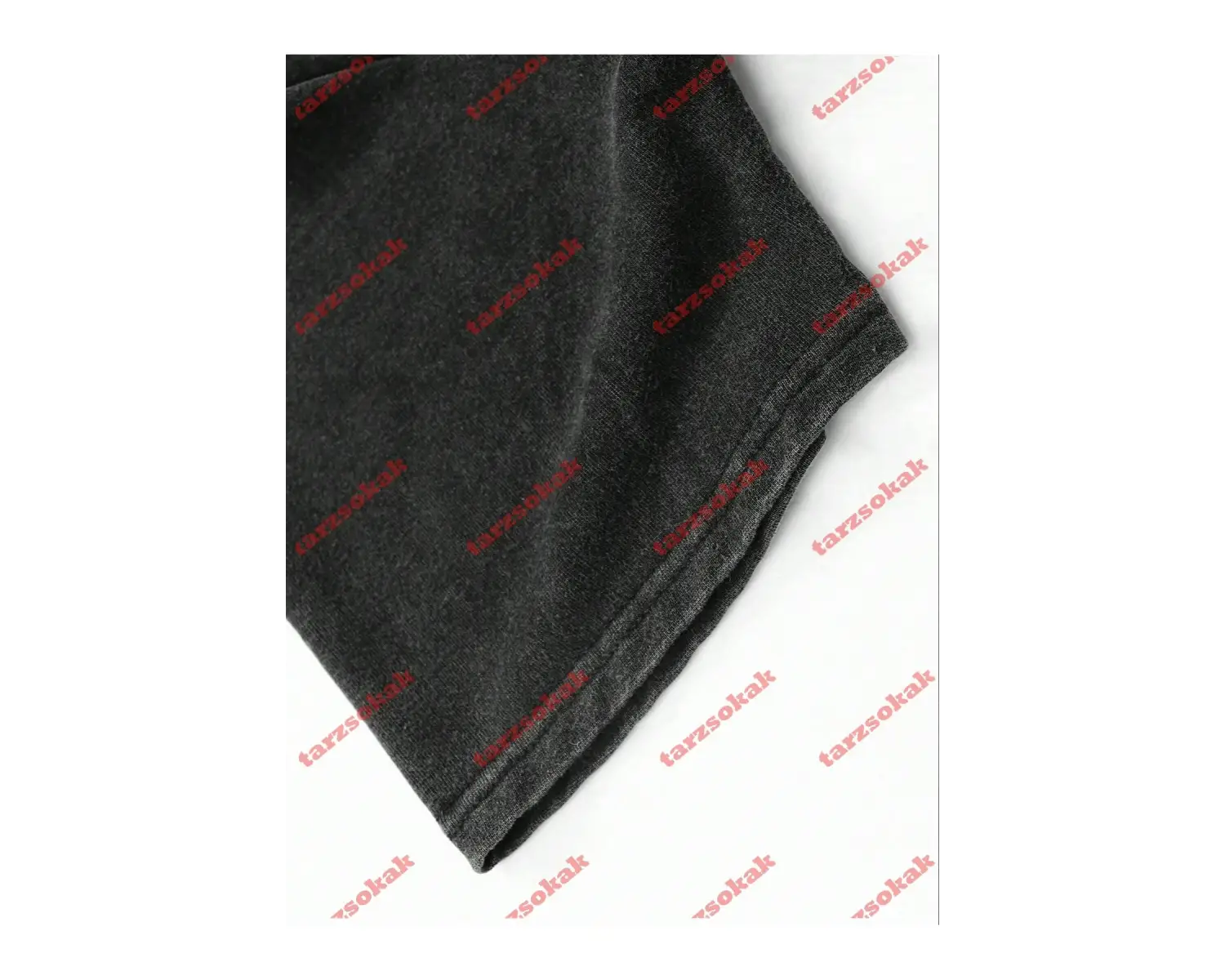 Model 3814 Erkek Yazlık Yuvarlak Yaka Kısa Kollu Günlük Tişört, Yaz