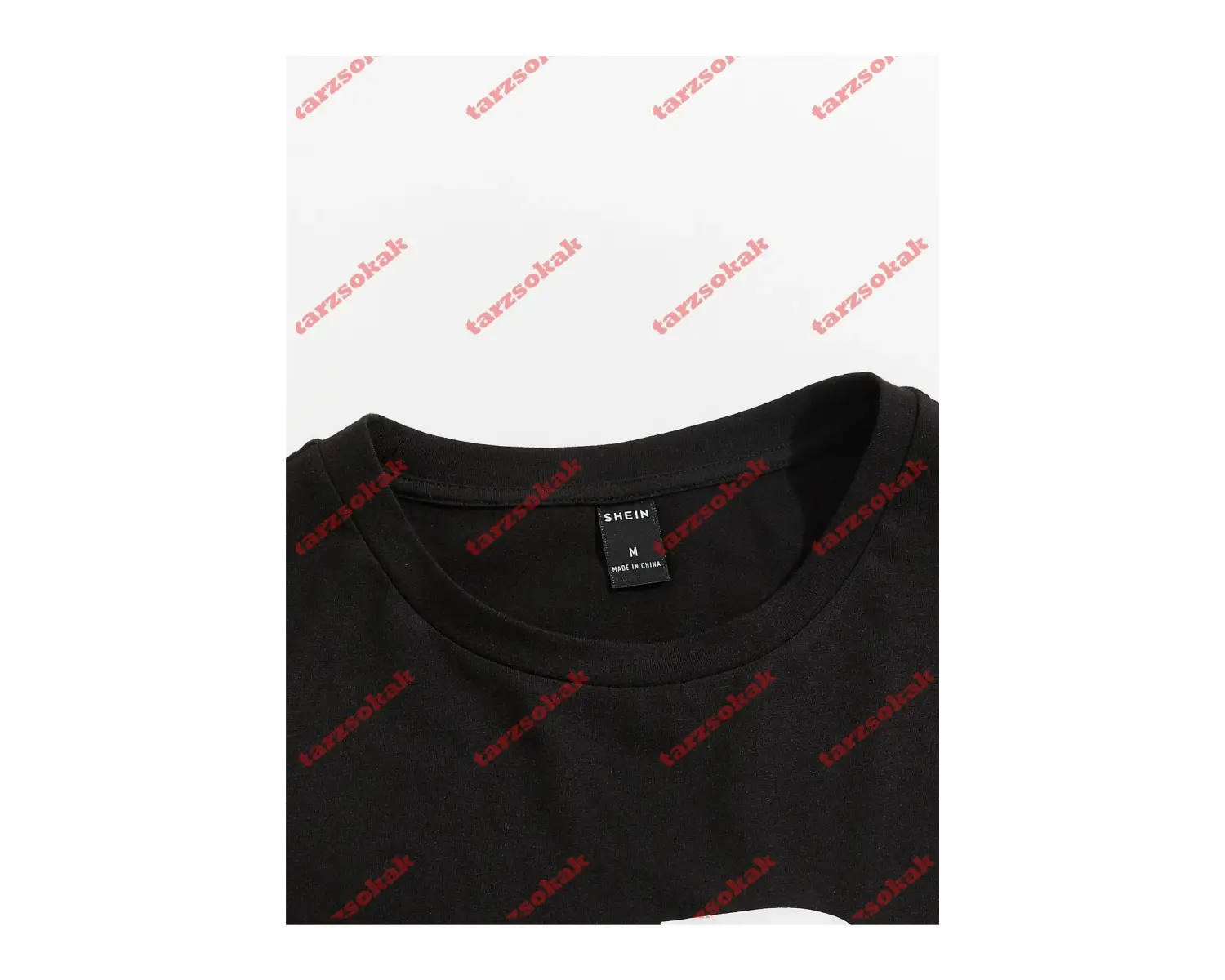 Model 3817 Erkek Yazlık Yuvarlak Yaka Kısa Kollu Günlük Tişört, Yaz