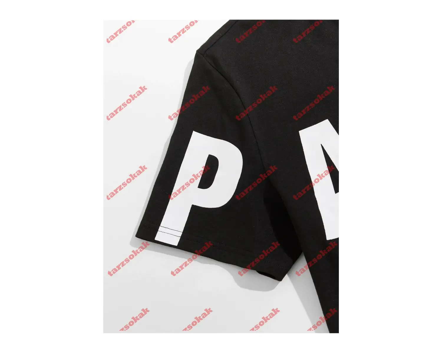 Model 3817 Erkek Yazlık Yuvarlak Yaka Kısa Kollu Günlük Tişört, Yaz