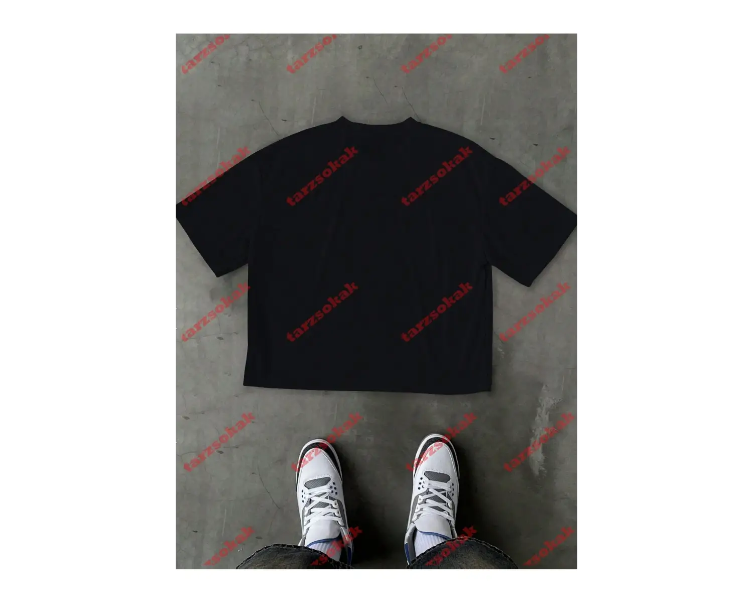 Model 3818 Erkek Yazlık Yuvarlak Yaka Kısa Kollu Günlük Tişört, Yaz