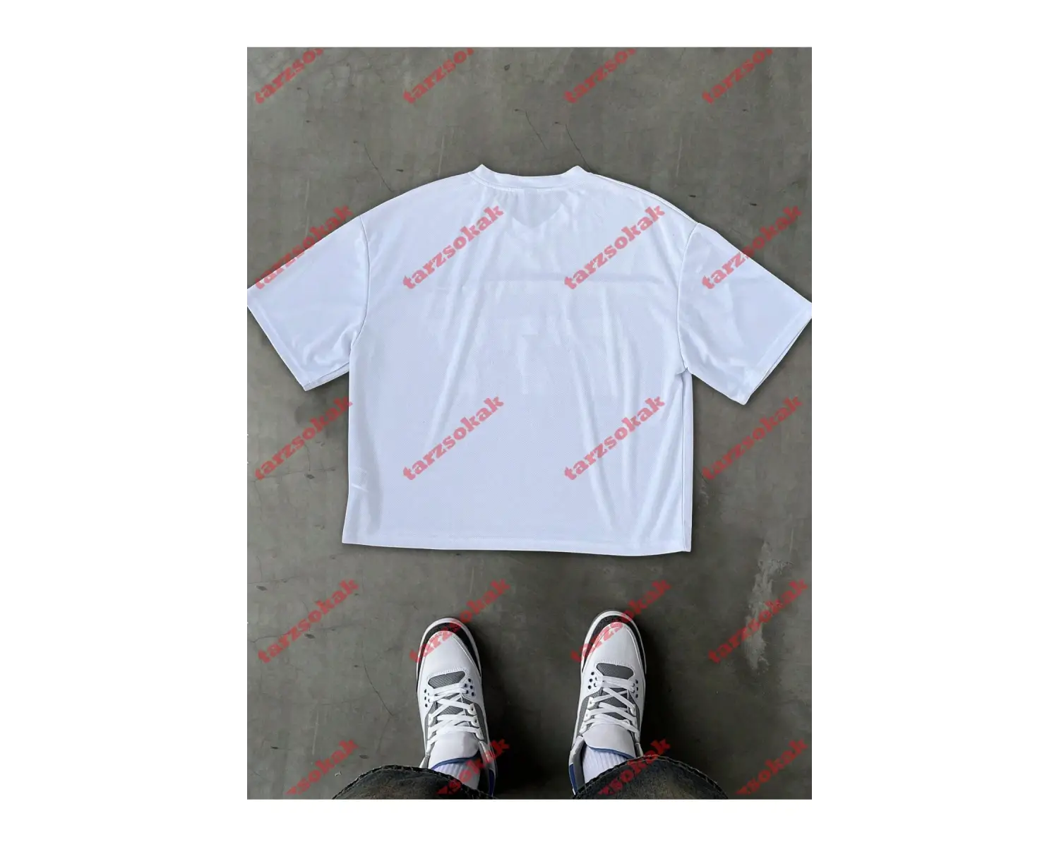 Model 3818 Erkek Yazlık Yuvarlak Yaka Kısa Kollu Günlük Tişört, Yaz