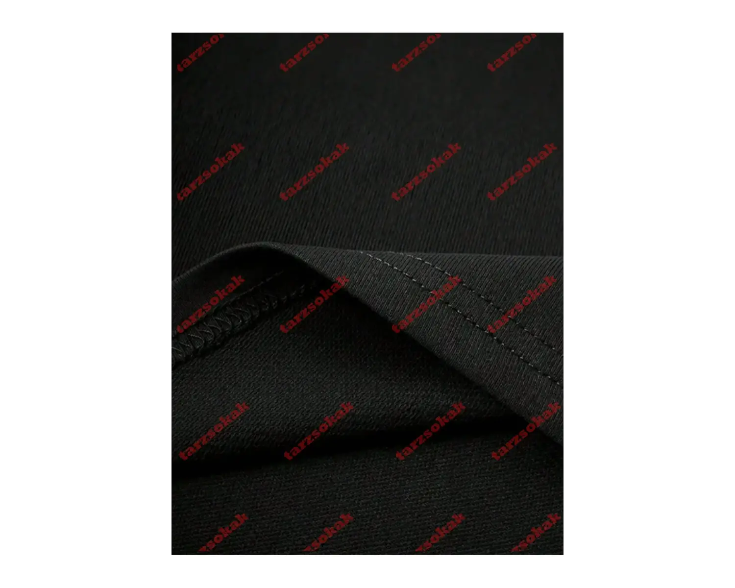 Model 3818 Erkek Yazlık Yuvarlak Yaka Kısa Kollu Günlük Tişört, Yaz