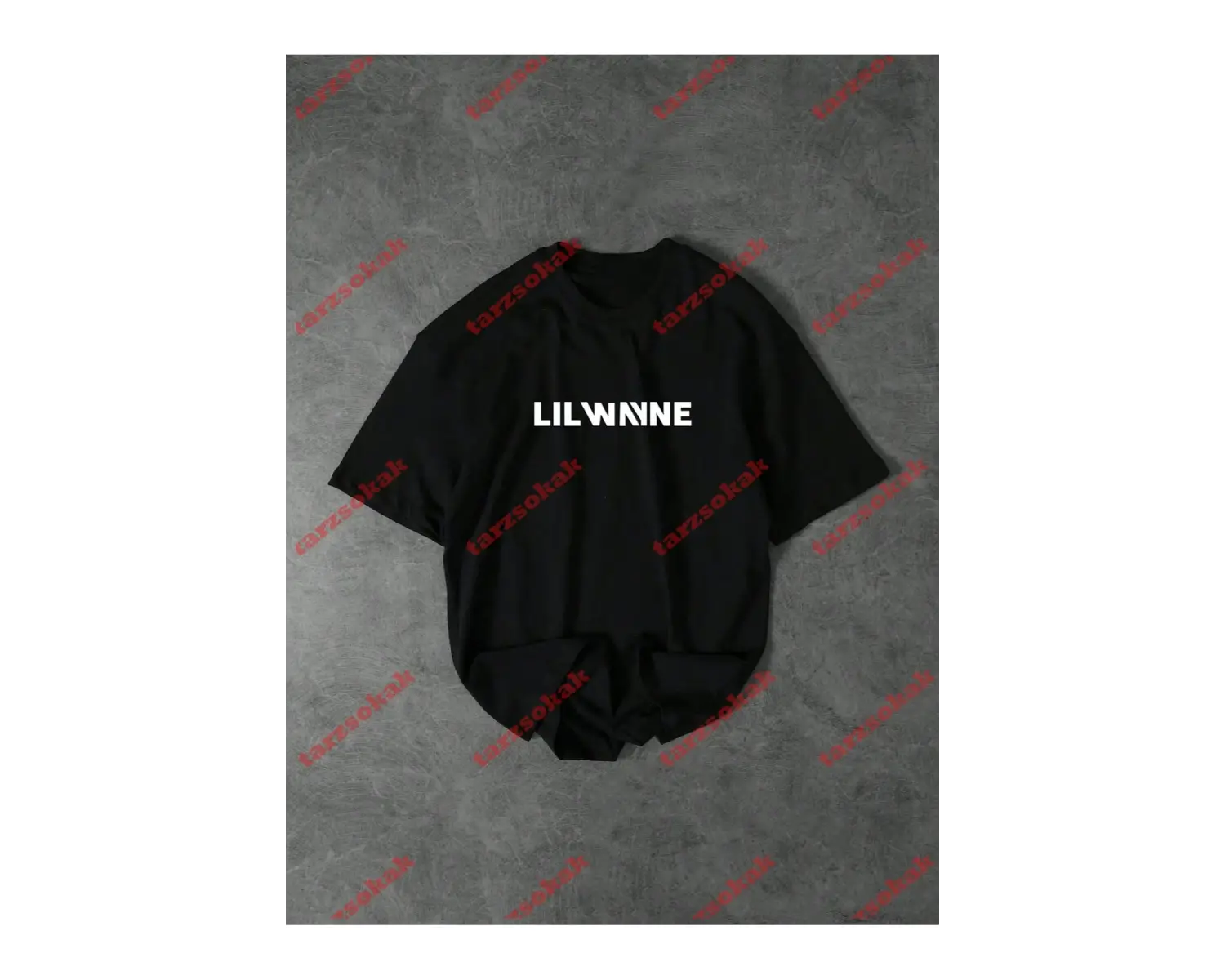 Model 3820 Erkek Yazlık Yuvarlak Yaka Kısa Kollu Günlük Tişört, Yaz