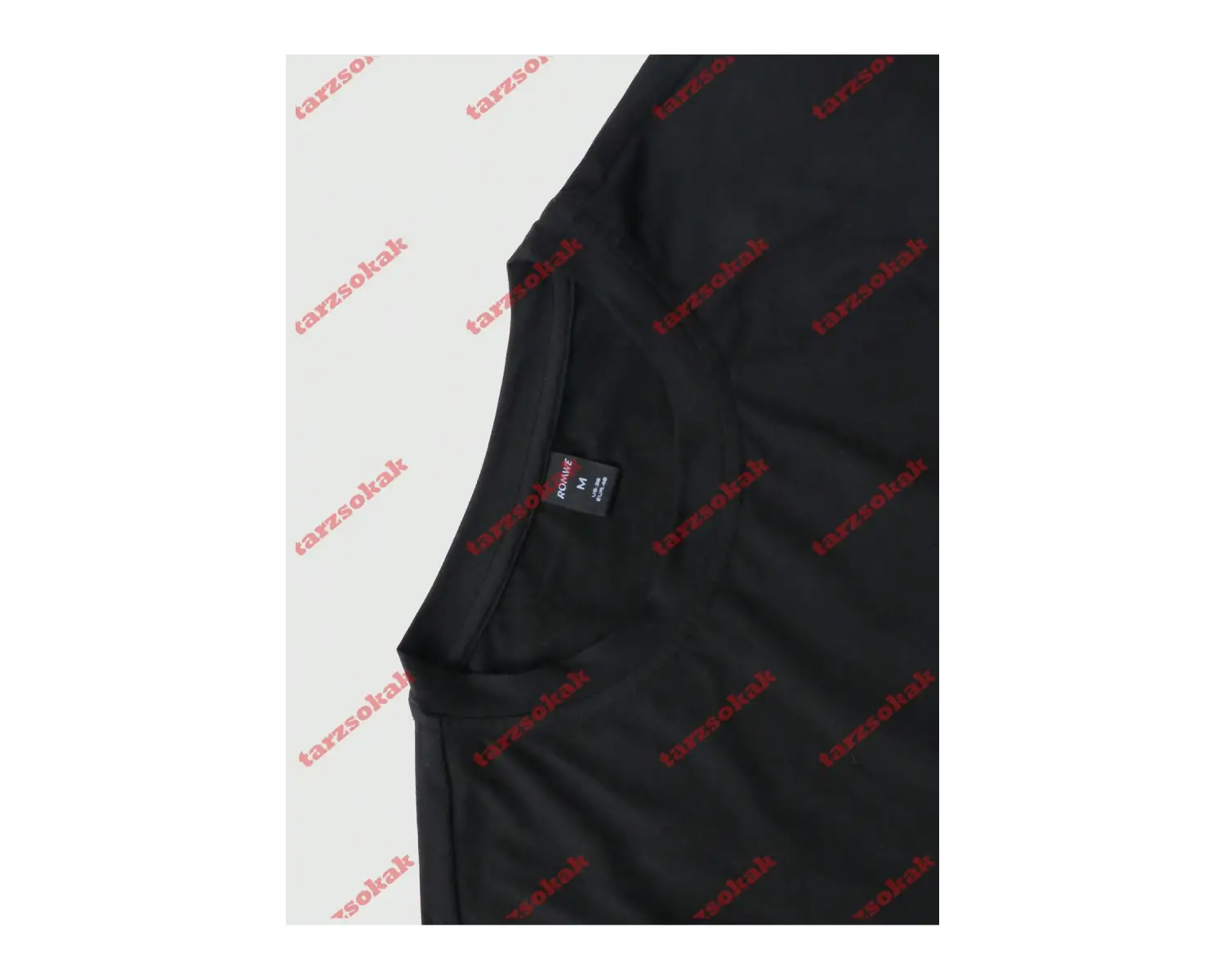 Model 3822 Erkek Yazlık Yuvarlak Yaka Kısa Kollu Günlük Tişört, Yaz