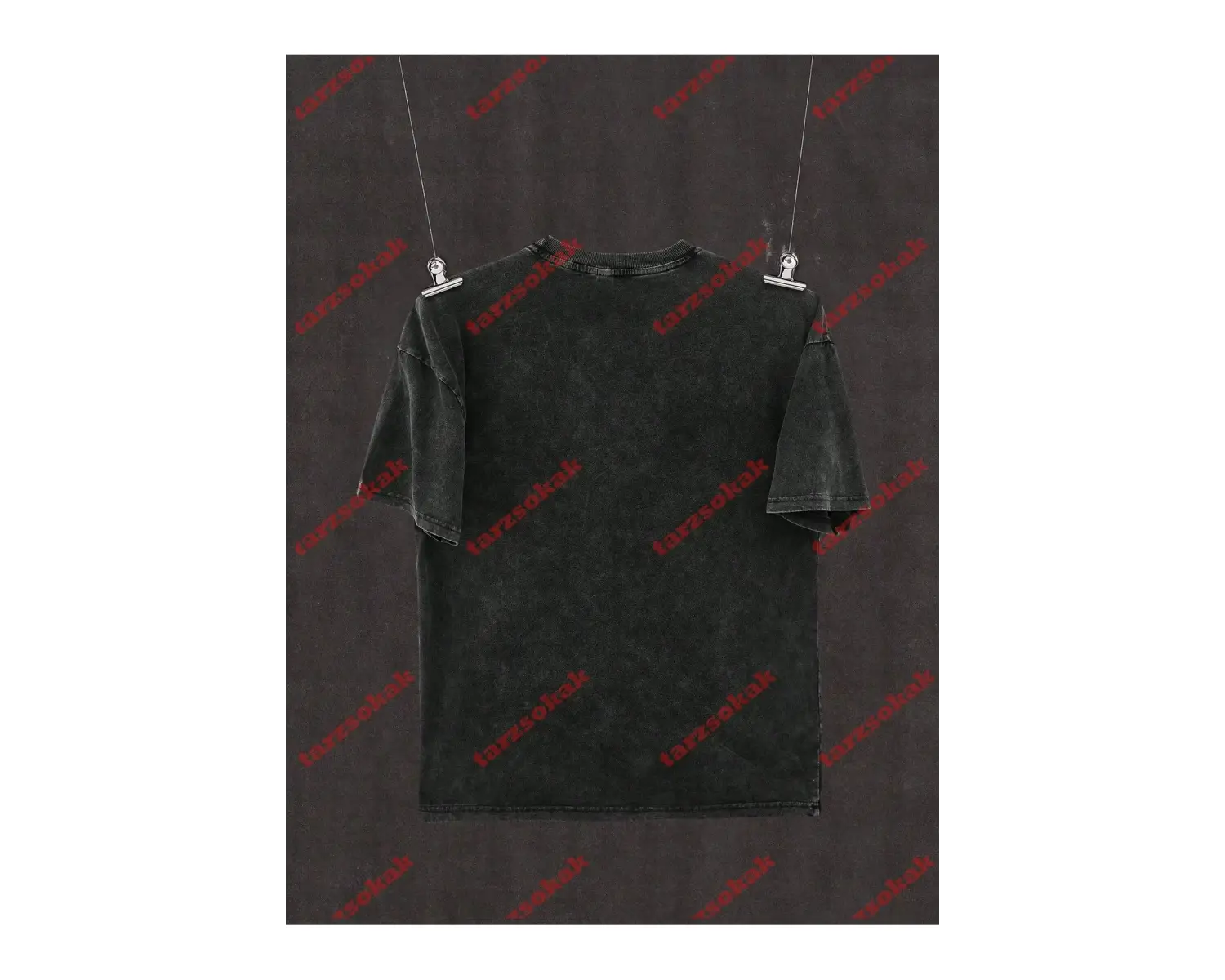 Model 3824 Erkek Yazlık Yuvarlak Yaka Kısa Kollu Günlük Tişört, Yaz