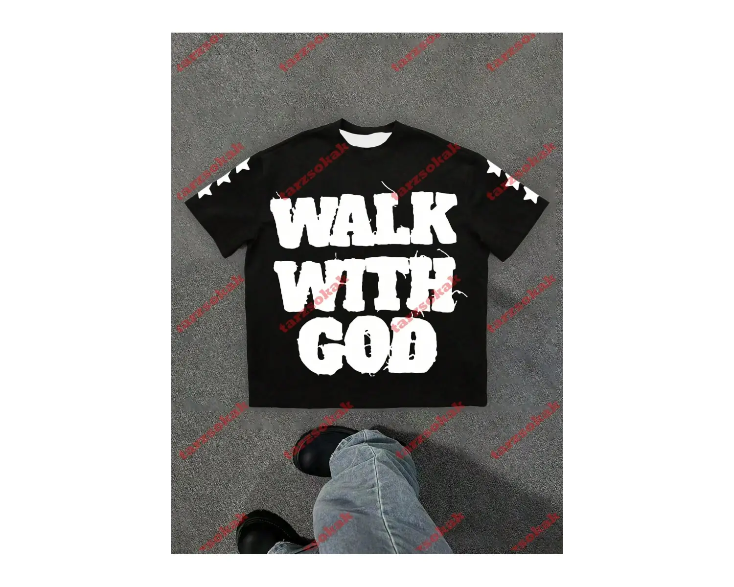 Model 3825 Erkek Yazlık Yuvarlak Yaka Kısa Kollu Günlük Tişört, Yaz