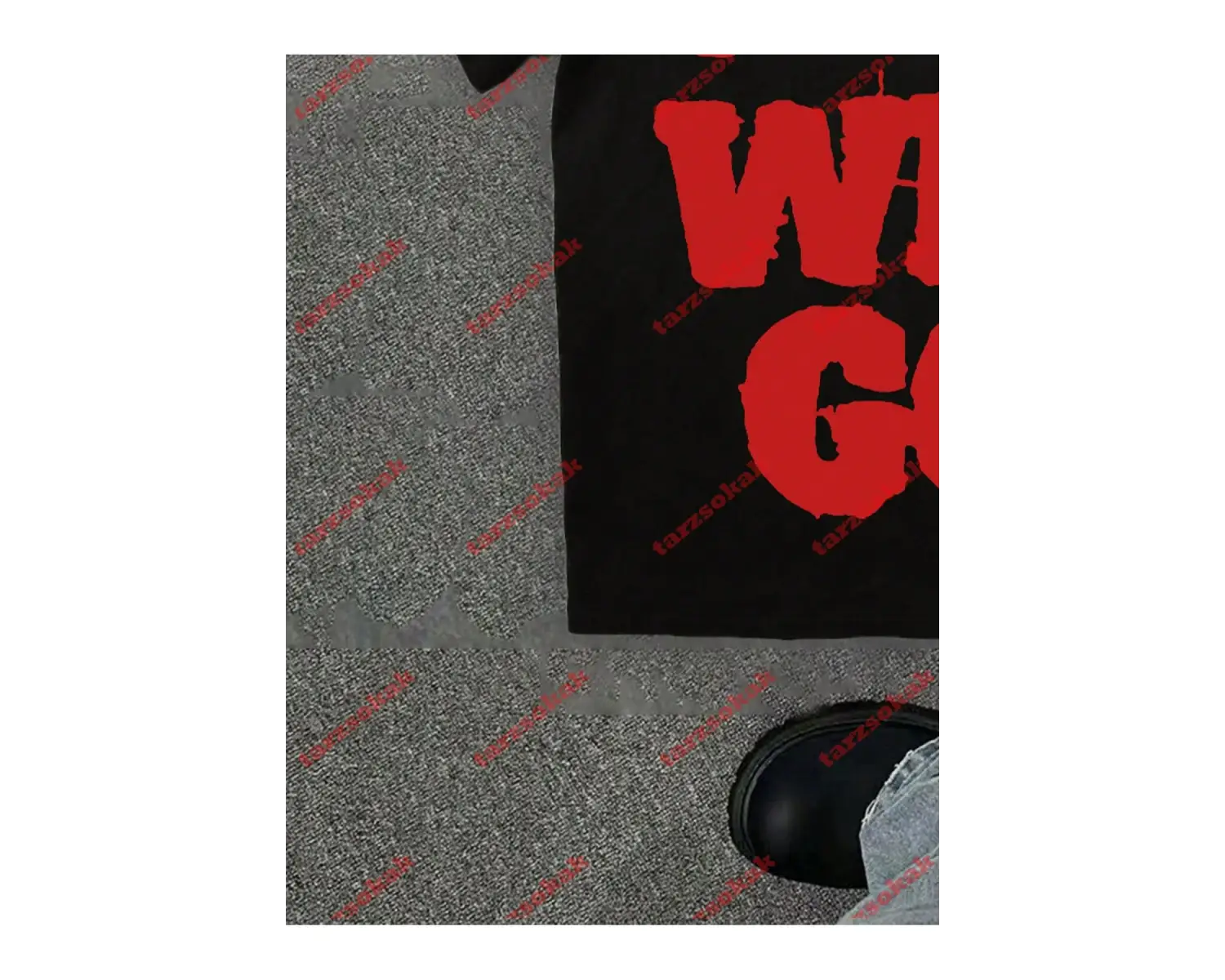 Model 3825 Erkek Yazlık Yuvarlak Yaka Kısa Kollu Günlük Tişört, Yaz