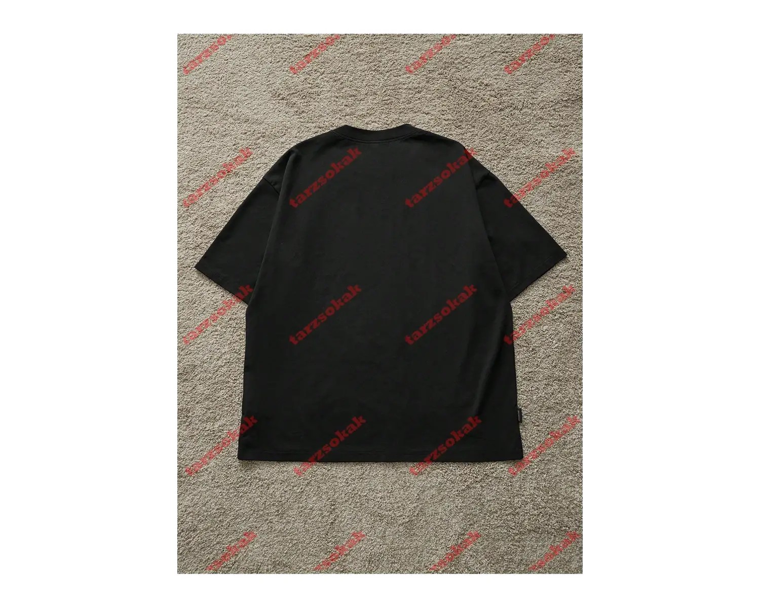 Model 3829 Erkek Yazlık Yuvarlak Yaka Kısa Kollu Günlük Tişört, Yaz