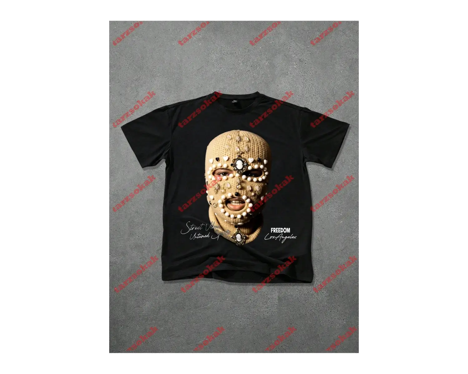 Model 3834 Erkek Yazlık Yuvarlak Yaka Kısa Kollu Günlük Tişört, Yaz