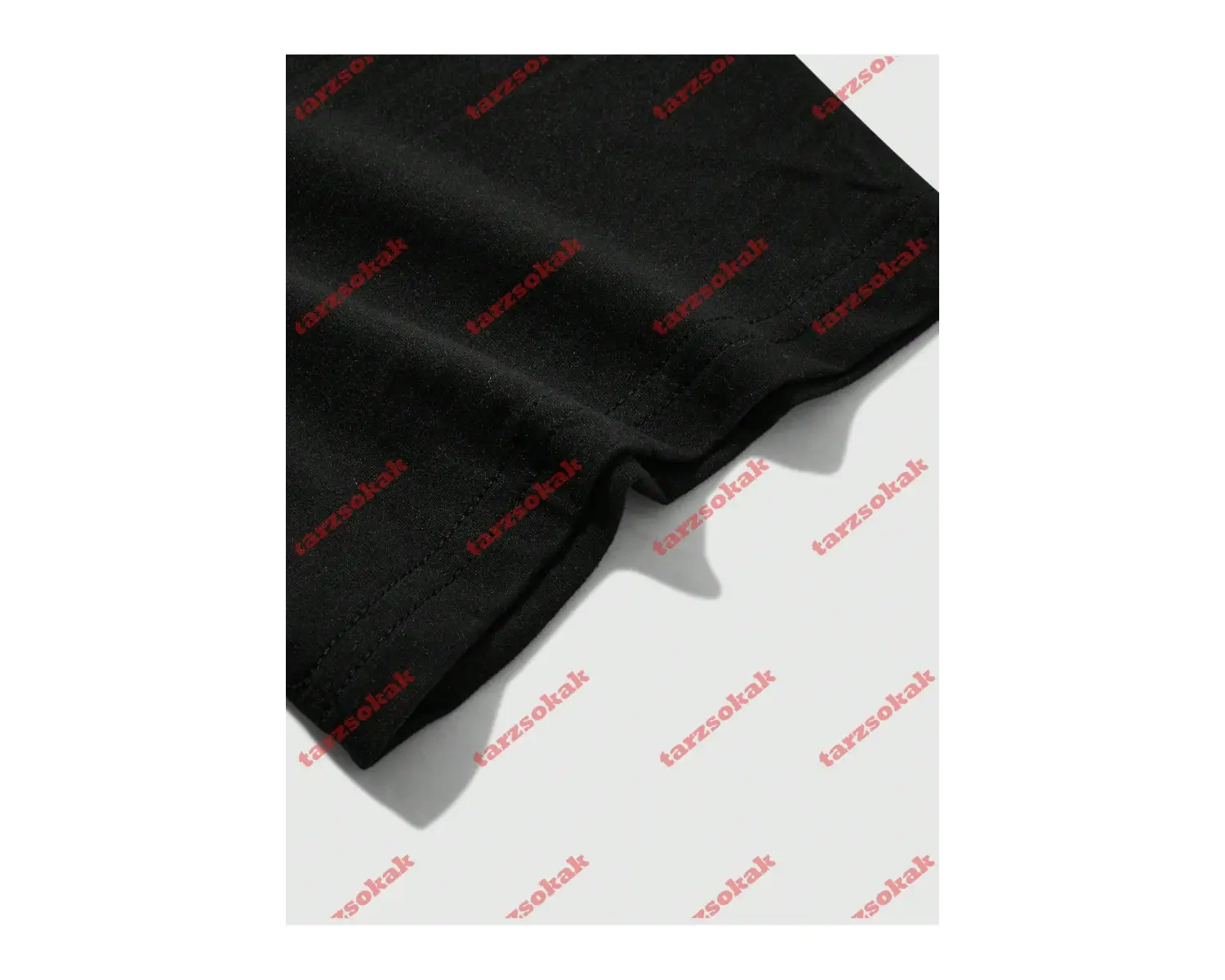 Model 3834 Erkek Yazlık Yuvarlak Yaka Kısa Kollu Günlük Tişört, Yaz