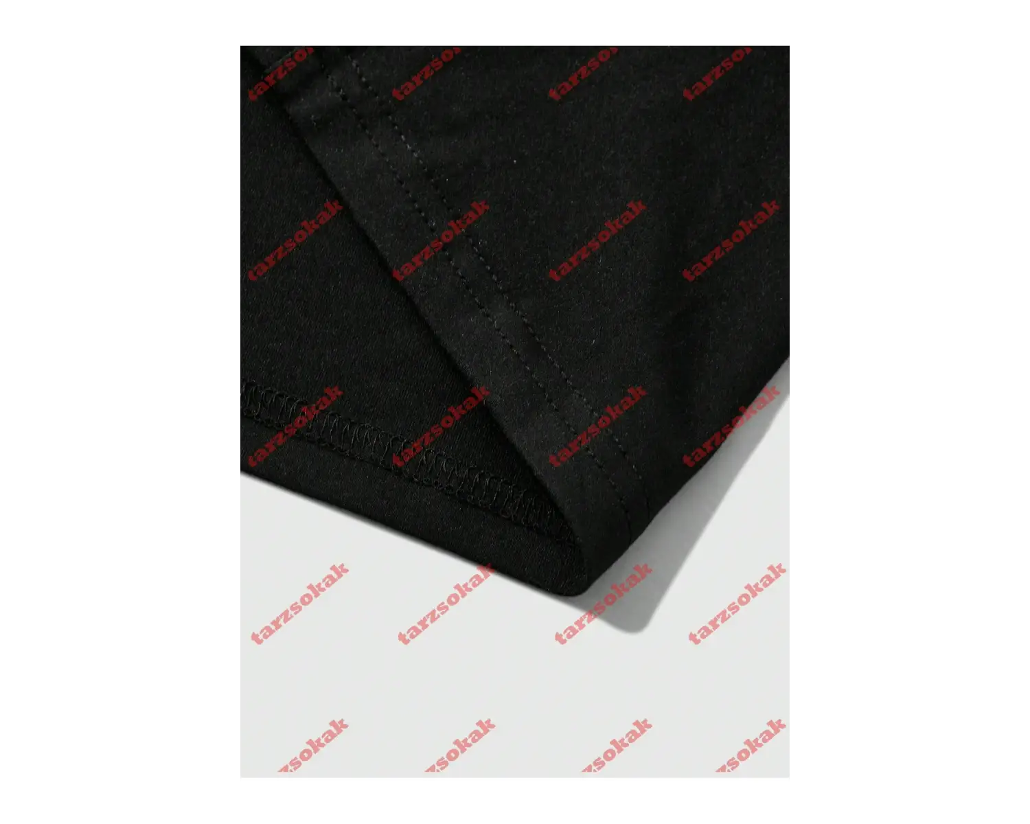 Model 3834 Erkek Yazlık Yuvarlak Yaka Kısa Kollu Günlük Tişört, Yaz