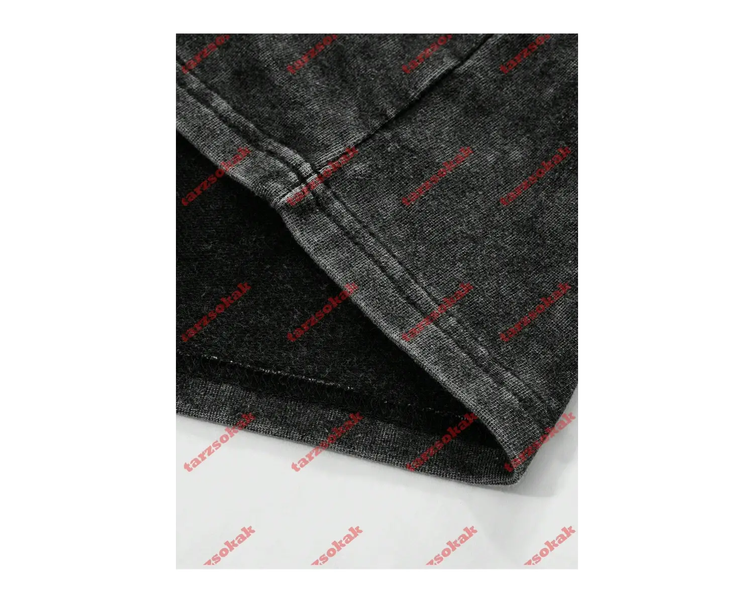 Model 3835 Erkek Yazlık Yuvarlak Yaka Kısa Kollu Günlük Tişört, Yaz