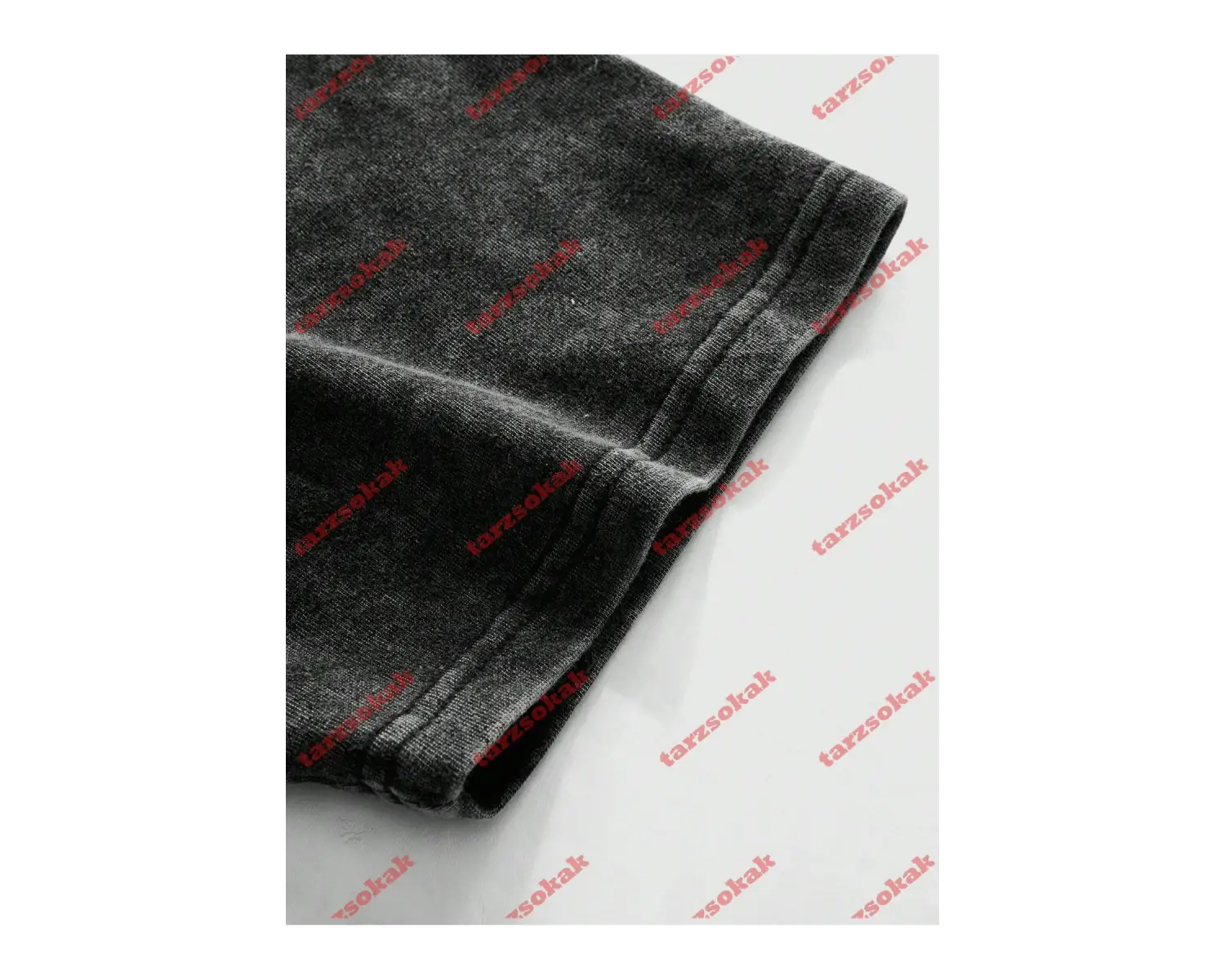 Model 3835 Erkek Yazlık Yuvarlak Yaka Kısa Kollu Günlük Tişört, Yaz