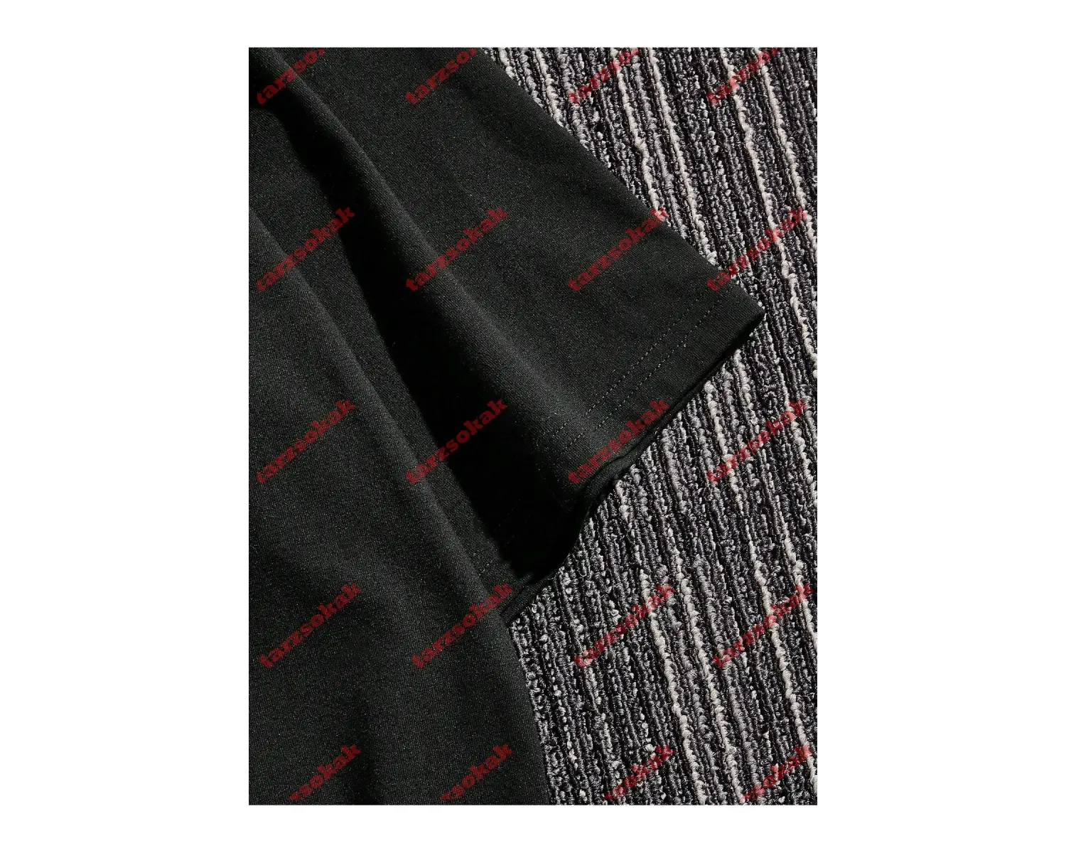 Model 3839 Erkek Yazlık Yuvarlak Yaka Kısa Kollu Günlük Tişört, Yaz