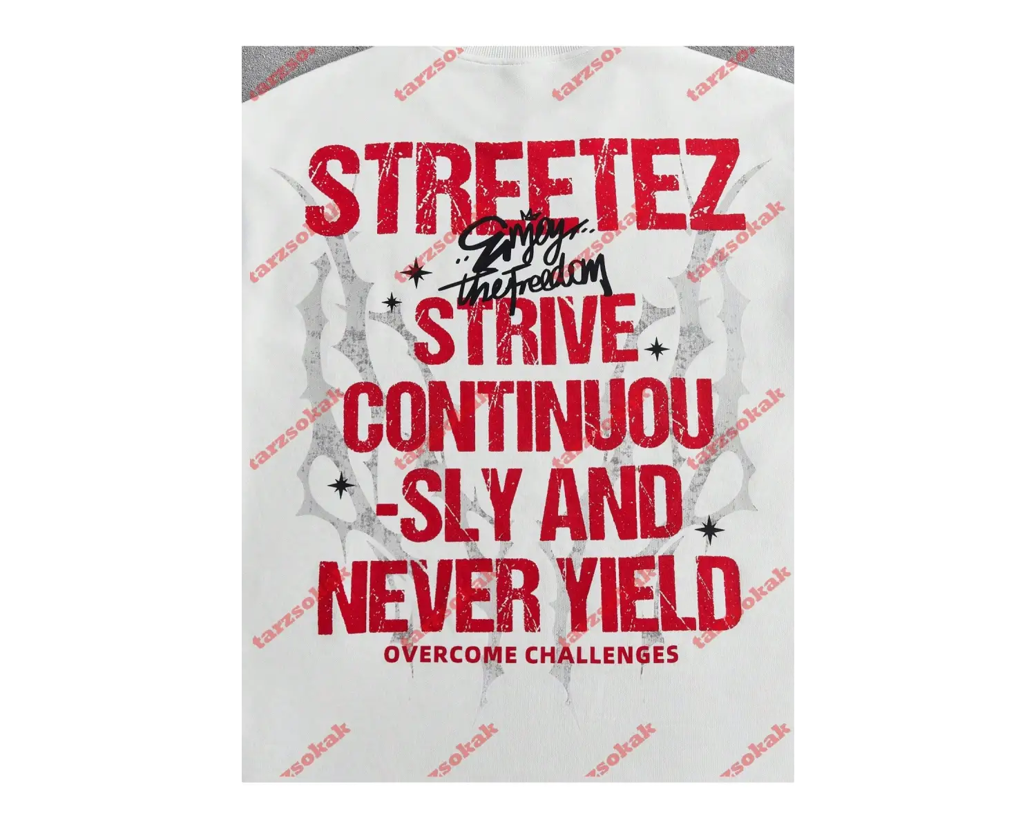 Model 3840 Erkek Yazlık Yuvarlak Yaka Kısa Kollu Günlük Tişört, Yaz