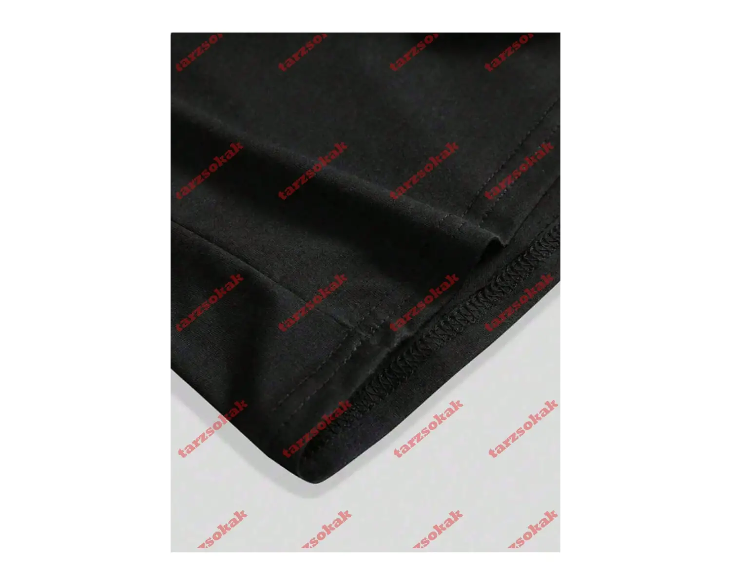 Model 3841 Erkek Yazlık Yuvarlak Yaka Kısa Kollu Günlük Tişört, Yaz