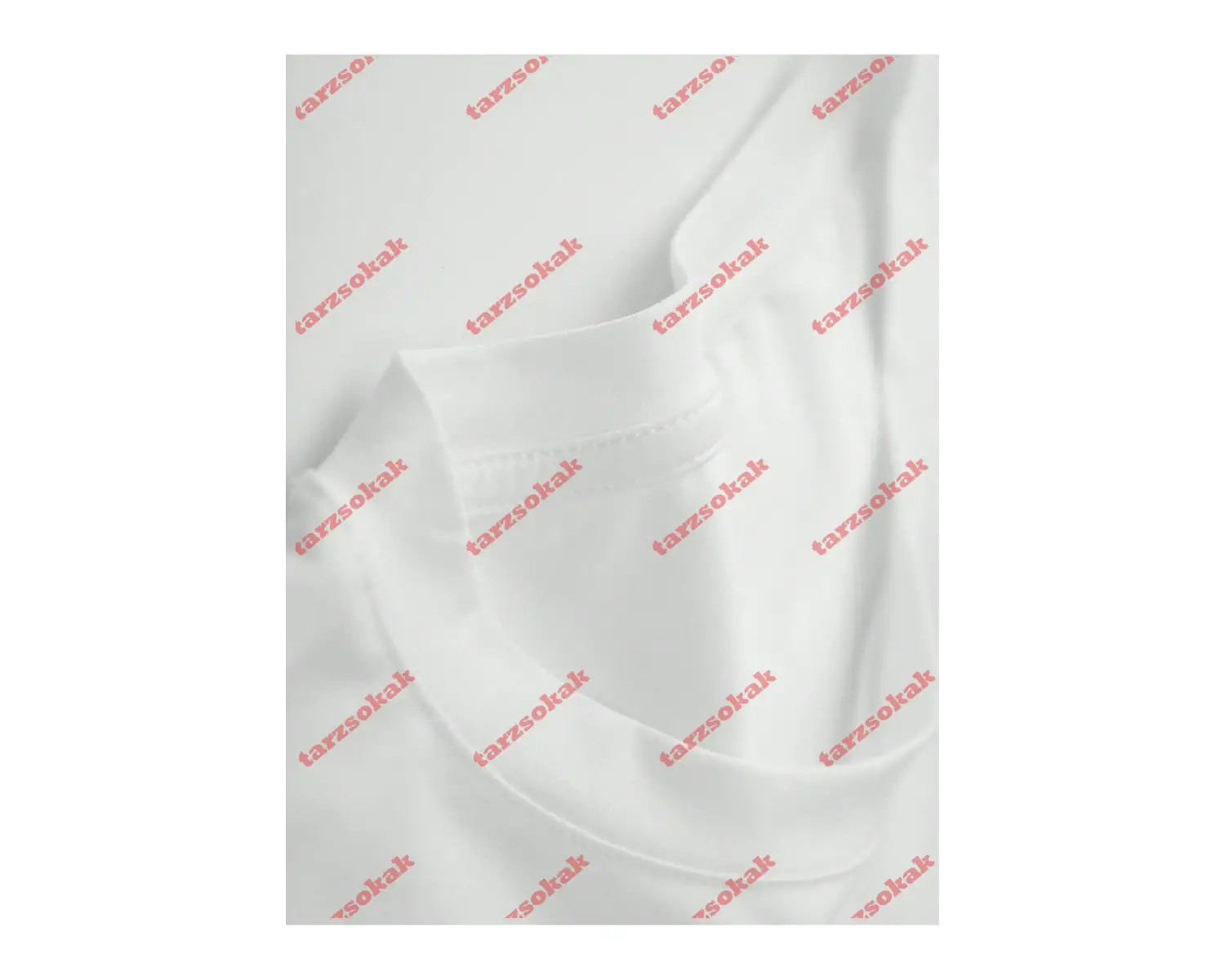 Model 3847 Erkek Yazlık Yuvarlak Yaka Kısa Kollu Günlük Tişört, Yaz