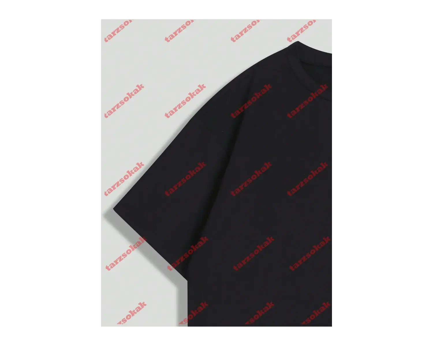 Model 3848 Erkek Yazlık Yuvarlak Yaka Kısa Kollu Günlük Tişört, Yaz