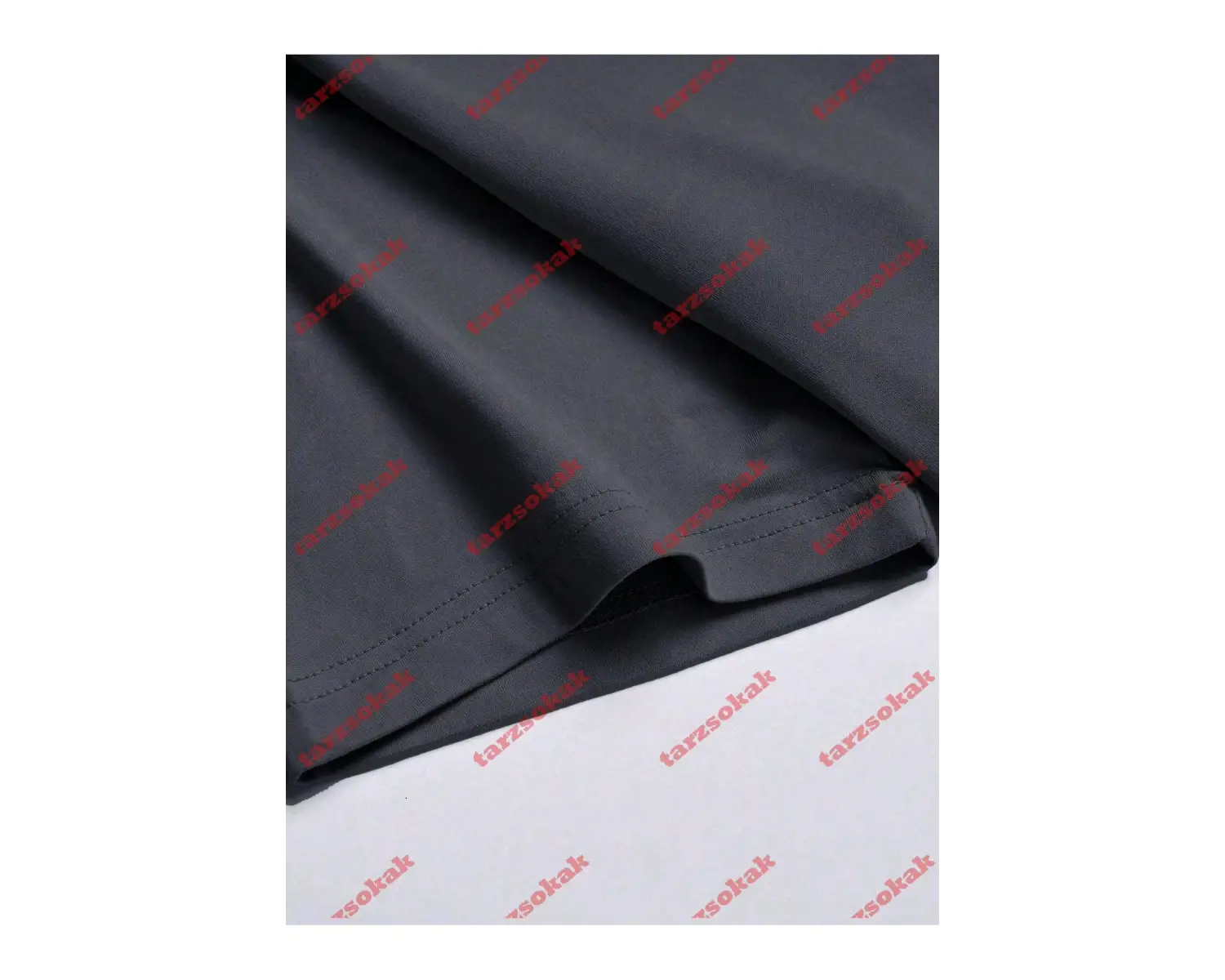 Model 3850 Erkek Yazlık Yuvarlak Yaka Kısa Kollu Günlük Tişört, Yaz