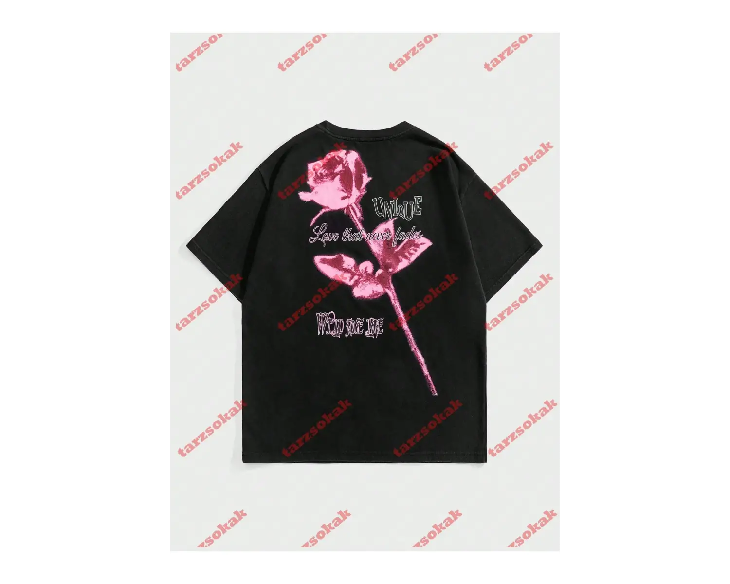 Model 3851 Erkek Yazlık Yuvarlak Yaka Kısa Kollu Günlük Tişört, Yaz