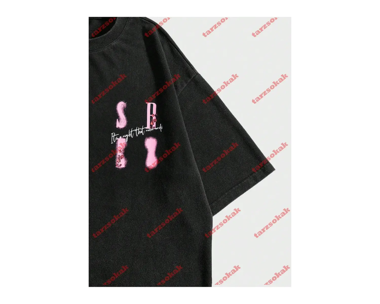 Model 3851 Erkek Yazlık Yuvarlak Yaka Kısa Kollu Günlük Tişört, Yaz