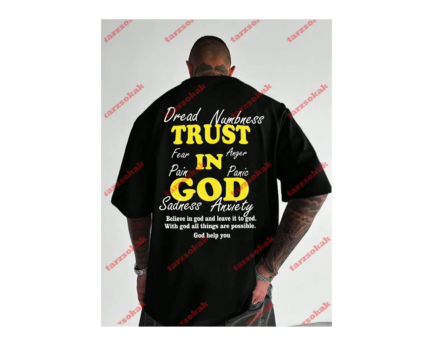 Model 3853 Erkek Yazlık Yuvarlak Yaka Kısa Kollu Günlük Tişört, Yaz