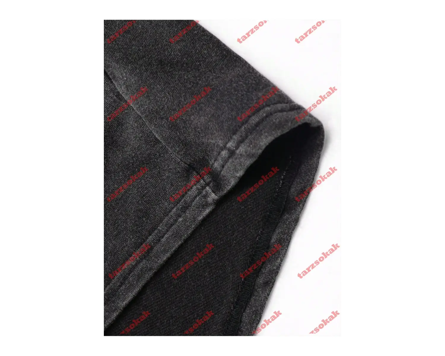 Model 3858 Erkek Yazlık Yuvarlak Yaka Kısa Kollu Günlük Tişört, Yaz